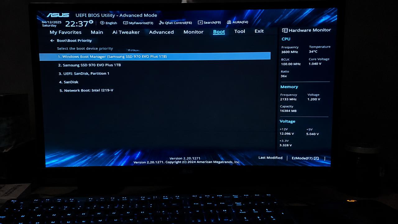 Ошибки при установке Windows и как их исправить