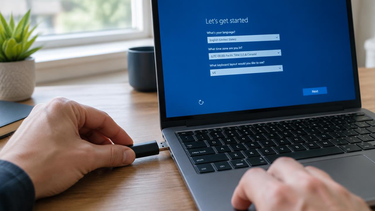 Как установить Windows 11 и Windows 10
