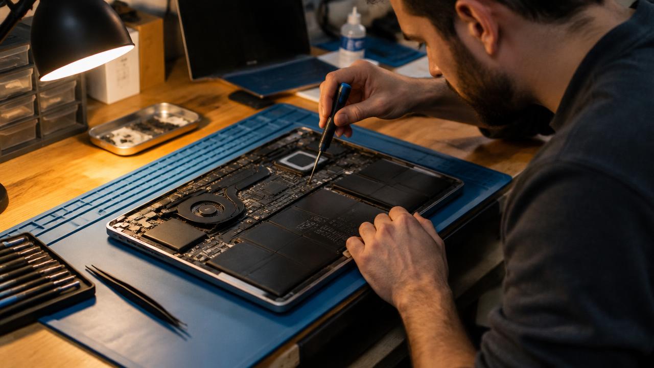 Как установить драйверы после установки Windows